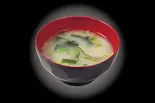 味噌汁（伝説のすた丼屋 福岡天神店）