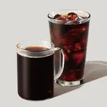 ブリュード コーヒー（スターバックス コーヒー キャナルシティ博多店）