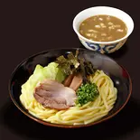 魚介豚骨つけ麺(並)≪2922≫（デリズ京急鶴見店）
