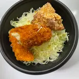ささみチーズ ムネ1個丼（鶏笑 市川新田店）