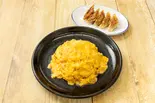 【セット人気No.1】オムチャーハンセット(オムチャーハン+餃子5ヶ)（まんねん都島LAB）
