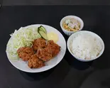 から揚げ弁当（切磋琢磨）