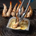 エビロールサムギョプサル (2人前)(韓国料理パングパング川崎本店)