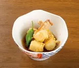 揚げ里芋 Fried Taro（そば処 海老民本店）