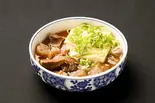 牛すじ豆腐(ホルモン専門店 此乃美)