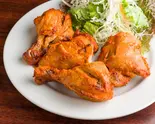 タンドリーチキン(4P) Tandoori Chicken（エスニック レストラン＆バー アユス）