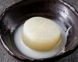大根（海鮮鮨と鶏白湯おでん 魚でん 船橋本店）