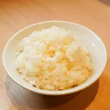 ご飯 並盛り（麺屋はやと）