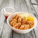 とり南蛮丼ぶり（大須からあげとタピオカのお店 亜細亜坊）
