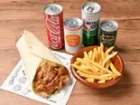 ケバブラップセット(KEBAB WARP set)(ROTA KEBAB)