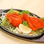 タンドリーチキン(2p) Tandoori Chicken(2p)(Namaste Asian Dining & Bar浅草店)