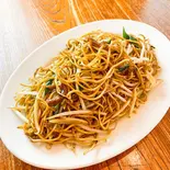 両面やきそば 大盛(両面焼きそば あぺたいと 上北沢店)