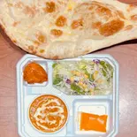 ナン弁当/Nan Bento(インドネパール料理 ロイヤルキッチン)