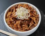チャーシューごはん(濃厚魚介豚骨つけ麺 つじ田 松陰神社前店)