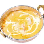 バタープラウンカレー Butter Prawn Curry（インド料理 マナカマナ 国立店）