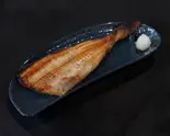 本日の焼魚単品(上)（切磋琢磨）