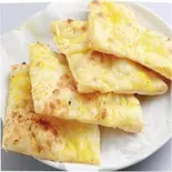 ガーリックナン Garlic Nan(アジア食堂 ハナ)