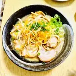 ねぎチャーシュー麺（秋鈴ラーメン）