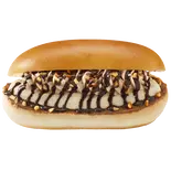 バナナチョコカスタード(パンの田島 浅草ROX店)
