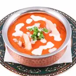 バター海老カレーButter Prawn Curry（ニューカトマンズキッチン東村山）