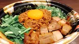 台湾まぜ丼（麺屋マルヨシ）