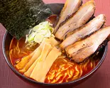 辛味噌らーめん バラチャーシュー入り（らーめん楓 横浜西口店）