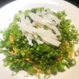 ハワイアン焼きそばピリ辛 並（両国ペーパームーン）