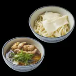 肉々鶏汁うどん（肉汁うどん奥村 池袋店）