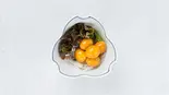 特製醤油の味玉（創作旬菜NEXT）