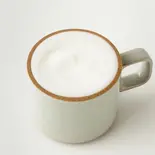 バニラミルク(HOT)VANILLA MILK（HONEYCOMB COFFEE）