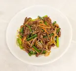 干香牛肉絲(カンシャンニューロースー)（本格中華エクスプレス(旧上海エクスプレス駒沢店)）
