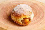 ハワイアンチョコマカダミア（TIKI'S MALASADA ＆ KITCHEN）
