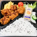 鶏から南蛮弁当（ぐっとまみー 神奈川新町店）