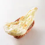 プレーンナン 5枚 Plain Naan5(yabin宿河原駅前店.(ダルタドカ カレー半額 ¥940—>¥470))