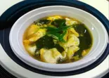 玉吸い（うどんの麺吉）