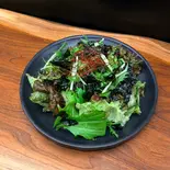 チョレギサラダ（焼肉と鉄鍋 七）