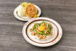 オリエンタルライス-Bセット（キッチンABC池袋東口店）