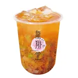 彩りフルーツティー（龍翔堂千葉中央店 台湾タピオカ専門）