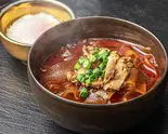 【麻辣】温泉卵入り極太麻婆春雨 #2(極太麻婆春雨 札幌店)