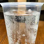 アップルビネガーソーダ apple vinegar soda（【国産】牛ホルモン食堂・BOW）