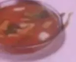 チキンベジタブルカレー（TASTE NEPAL 百舌鳥八幡）
