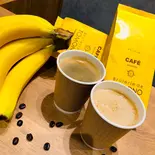 ホットコーヒー（ミバショウ 北千住マルイ店）