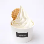 【定番】プレーン(Plain)（imakara ICE(イマカラアイス)(夜アイス、深夜デザート)）