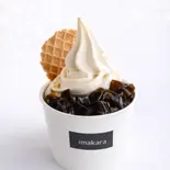 コーヒーソフト(Coffee Soft)（imakara ICE(イマカラアイス)(夜アイス、深夜デザート)）