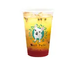 マンゴーパッションフルーツティー（Bull Pulu ビーンズ武蔵浦和店）