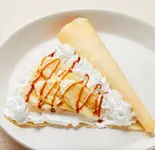 キャラメルバナナホイップ（Little Terrace DELI）