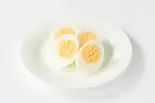 茹で卵 1個 Boiled Egg（【低糖質・低脂質・低カロリー】ダイエットカレーLAB. 三田店）