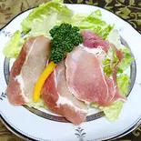 ハム サラダ 大（ポパイ）