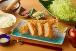 saboRED ”とろ旨” メンチかつ弁当(とんかつ 新宿さぼてん 山王パークタワー店)