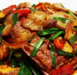 ホイコーロー 回锅肉（人間煙火）